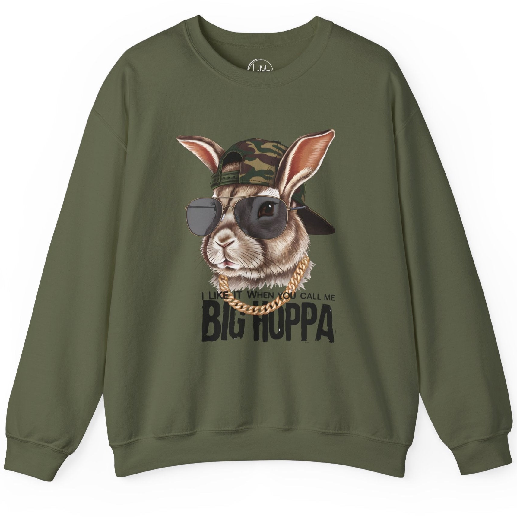 I Like it When You Call Me Big Hoppa'