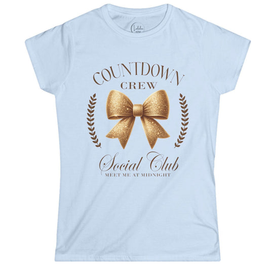 Countdown Crew Social Club