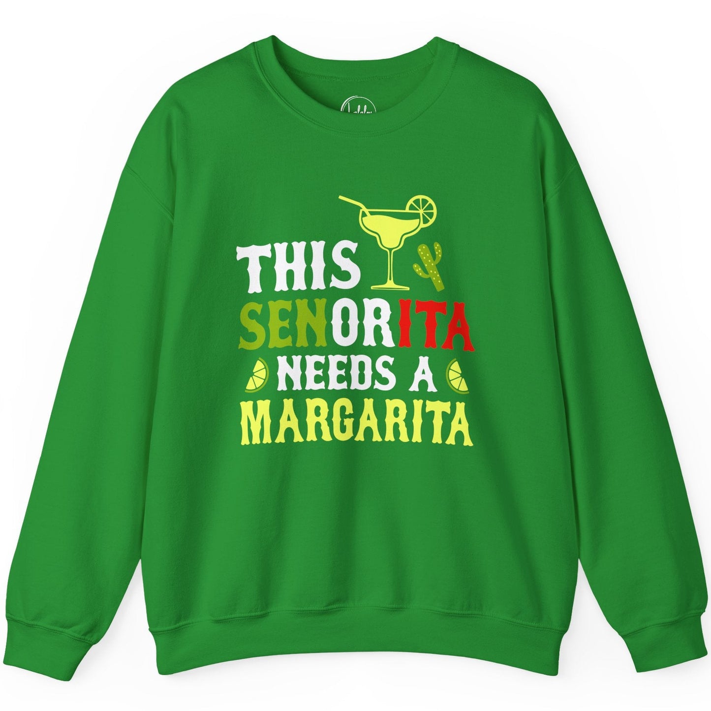 This Senorita Needs a Margarita