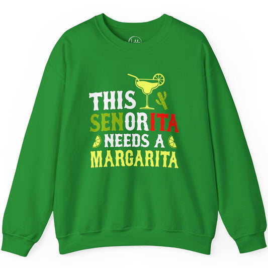 This Senorita Needs a Margarita