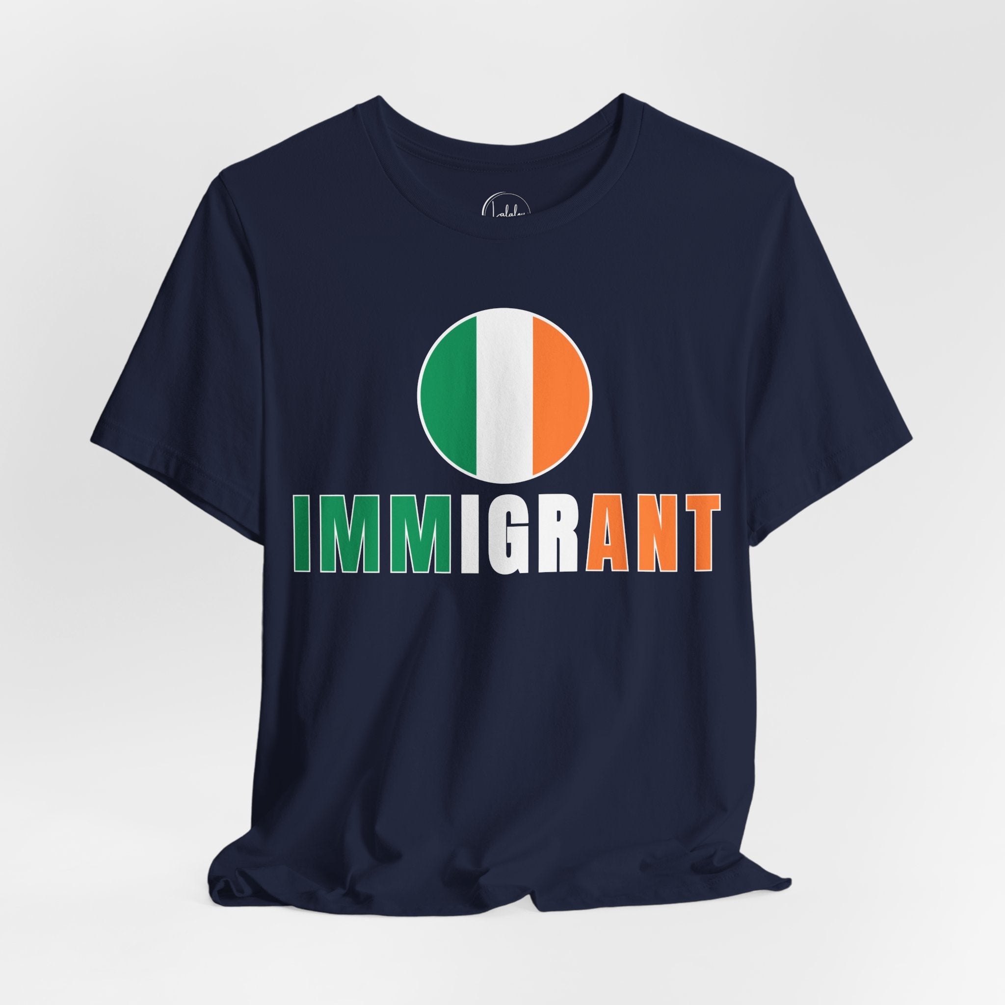 Irish Immigrant