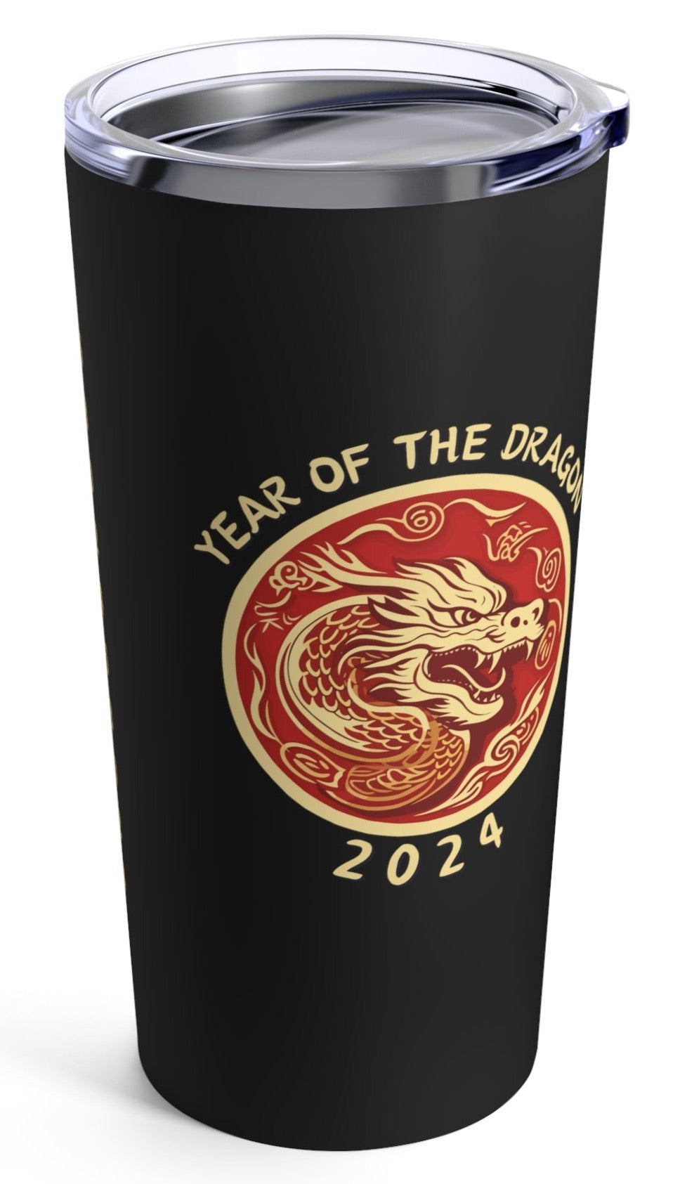 Year of the Dragon Tumbler 20oz
