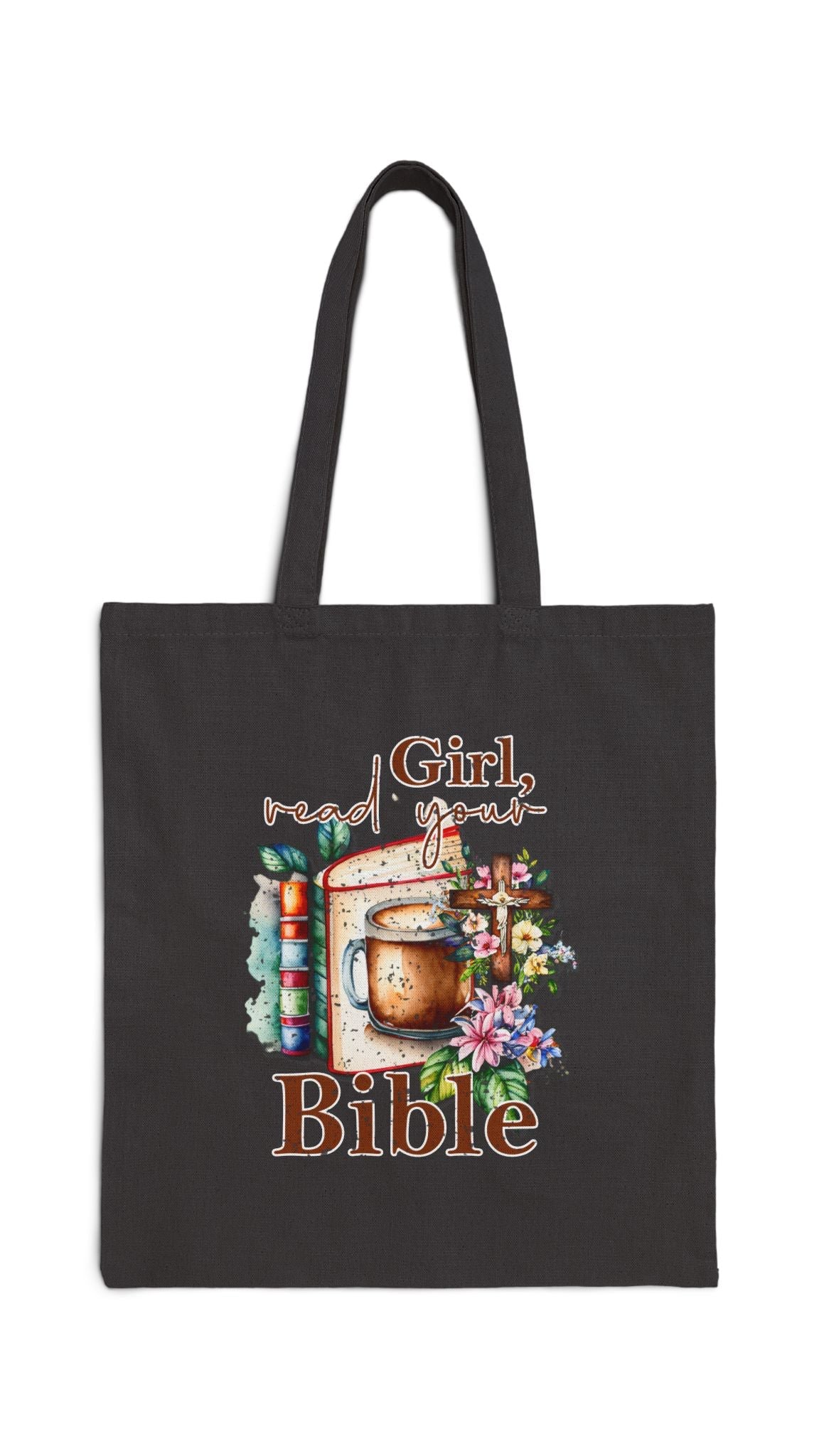 Girl, Read your Bible