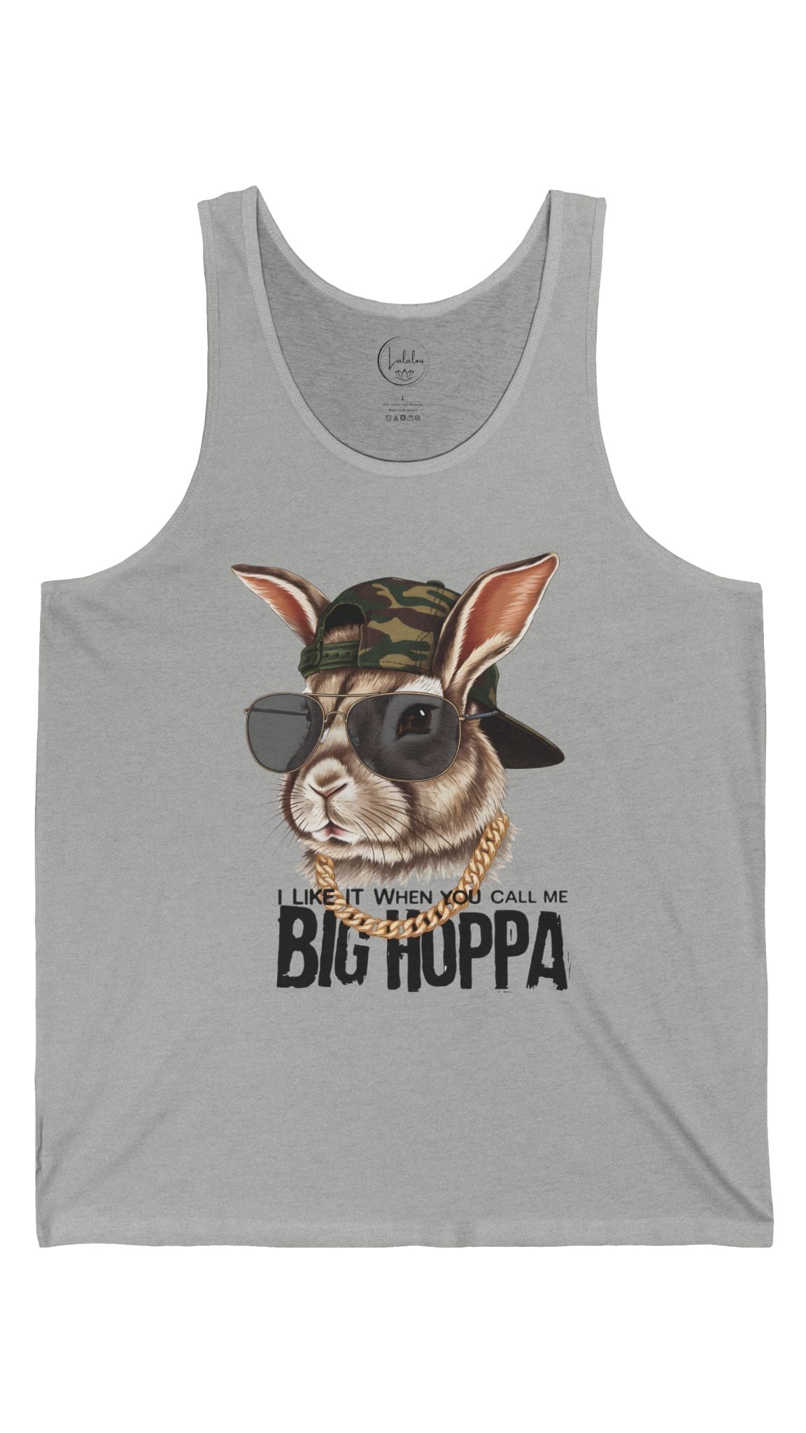 I Like It When You Call Me Big Hoppa