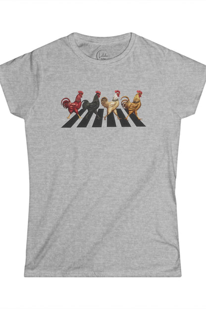 Abbey Road Roosters