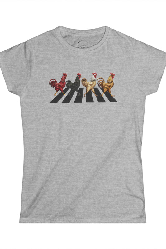 Abbey Road Roosters