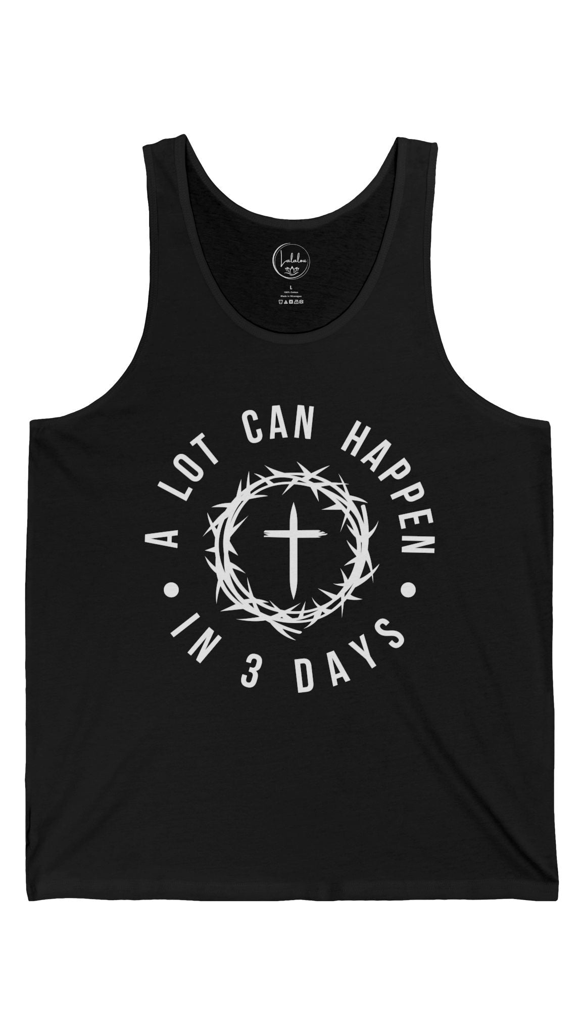 A Lot Can Happen in 3 Days