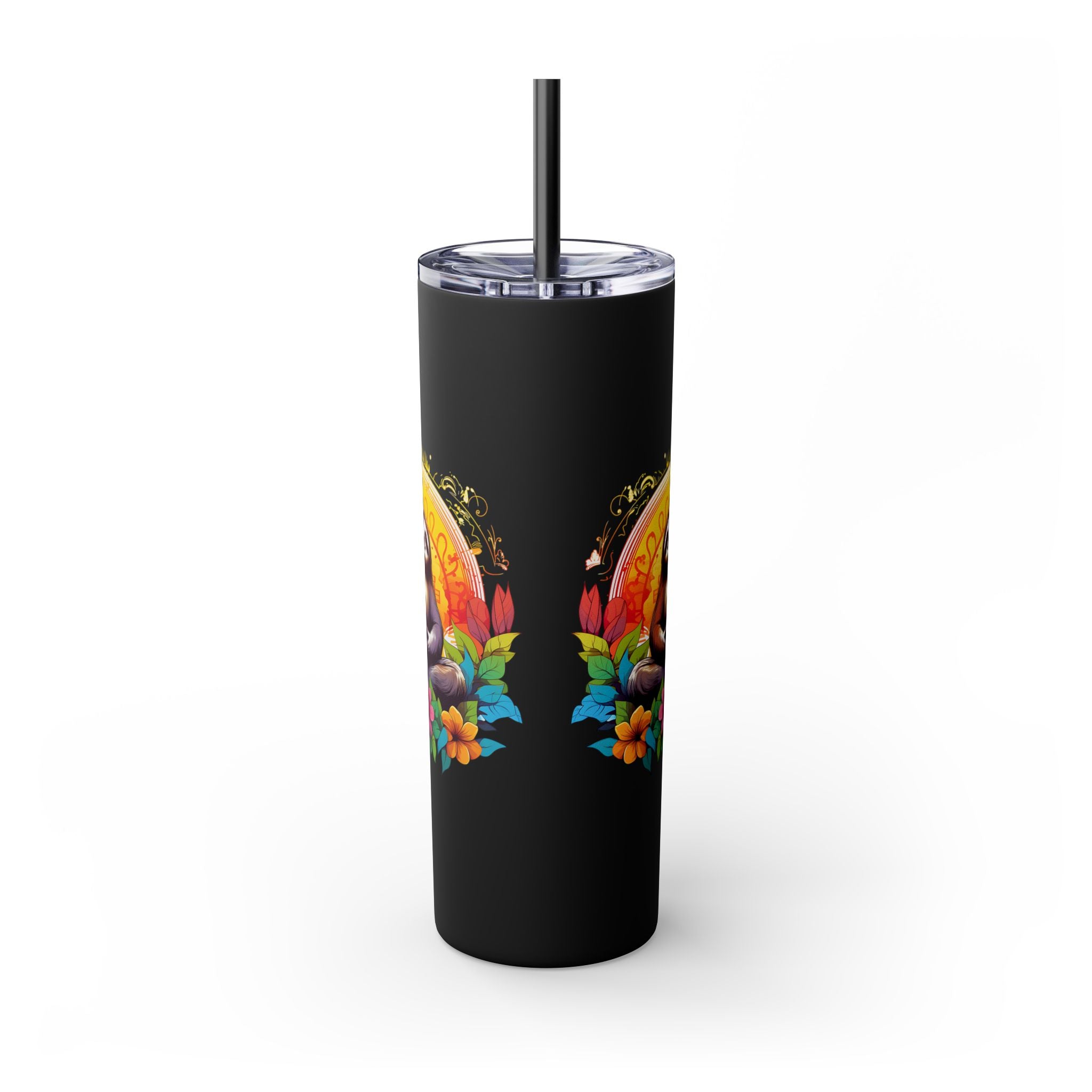 Guru Sloth Tumbler