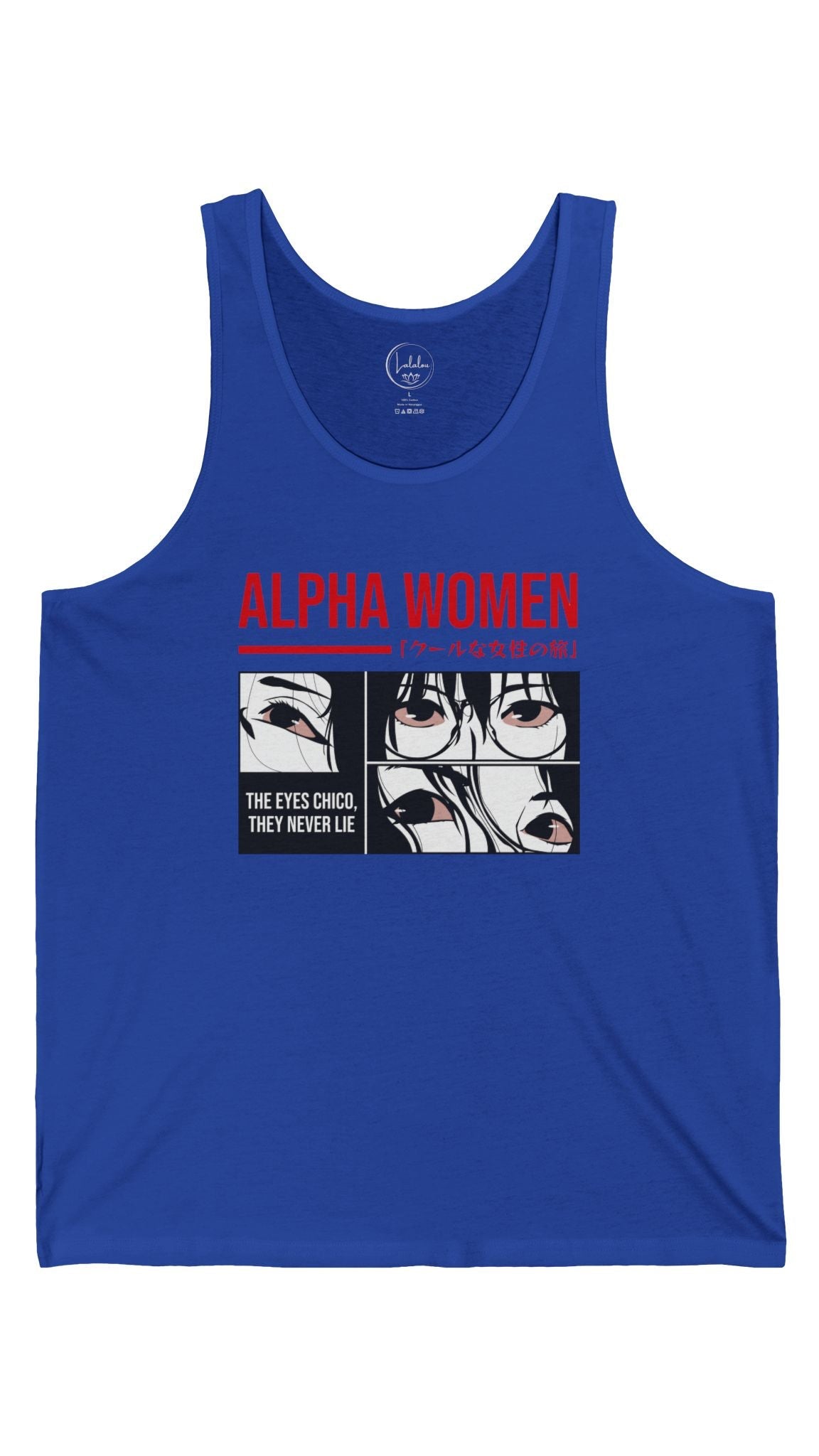 Alpha Women