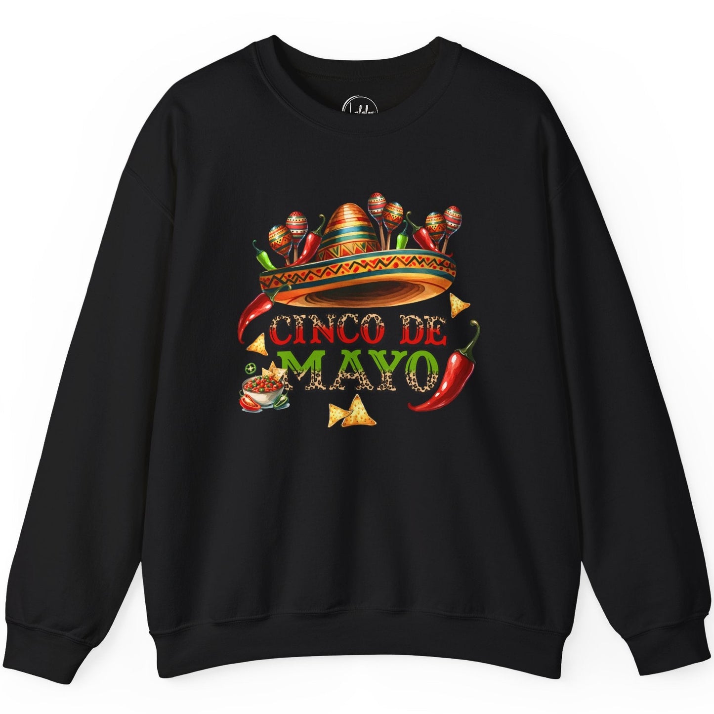 Cinco De Mayo Sombrero & Chili Fiesta