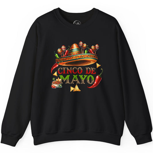 Cinco De Mayo Sombrero & Chili Fiesta