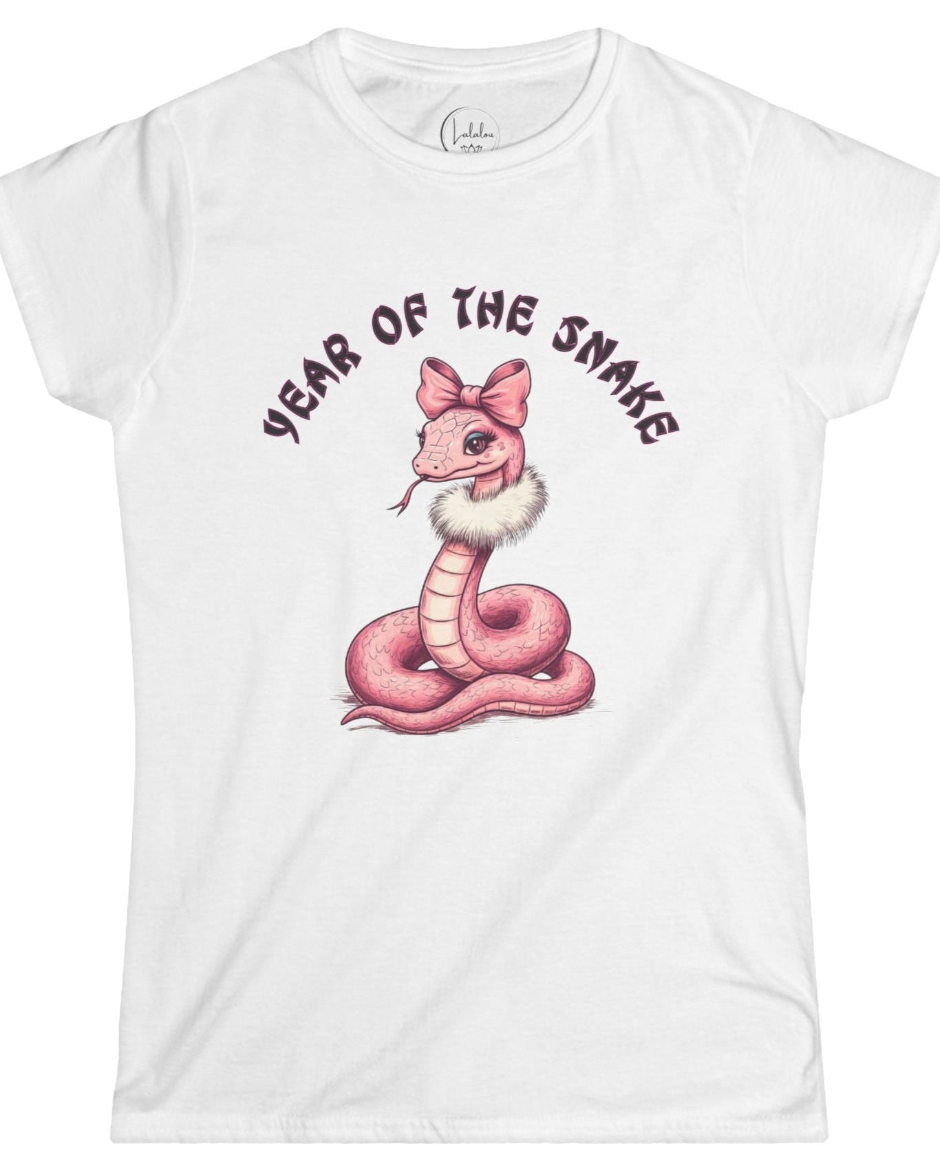 Year of the Pretty Pink Snake