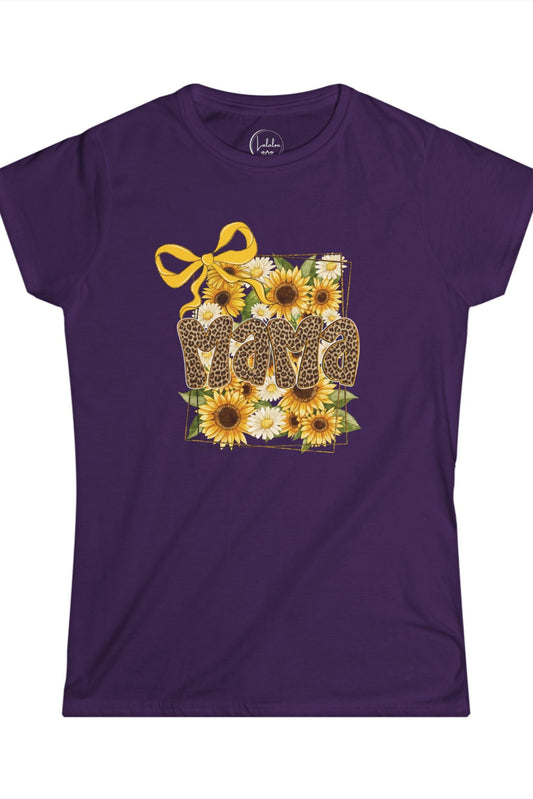 Mama Sunflower