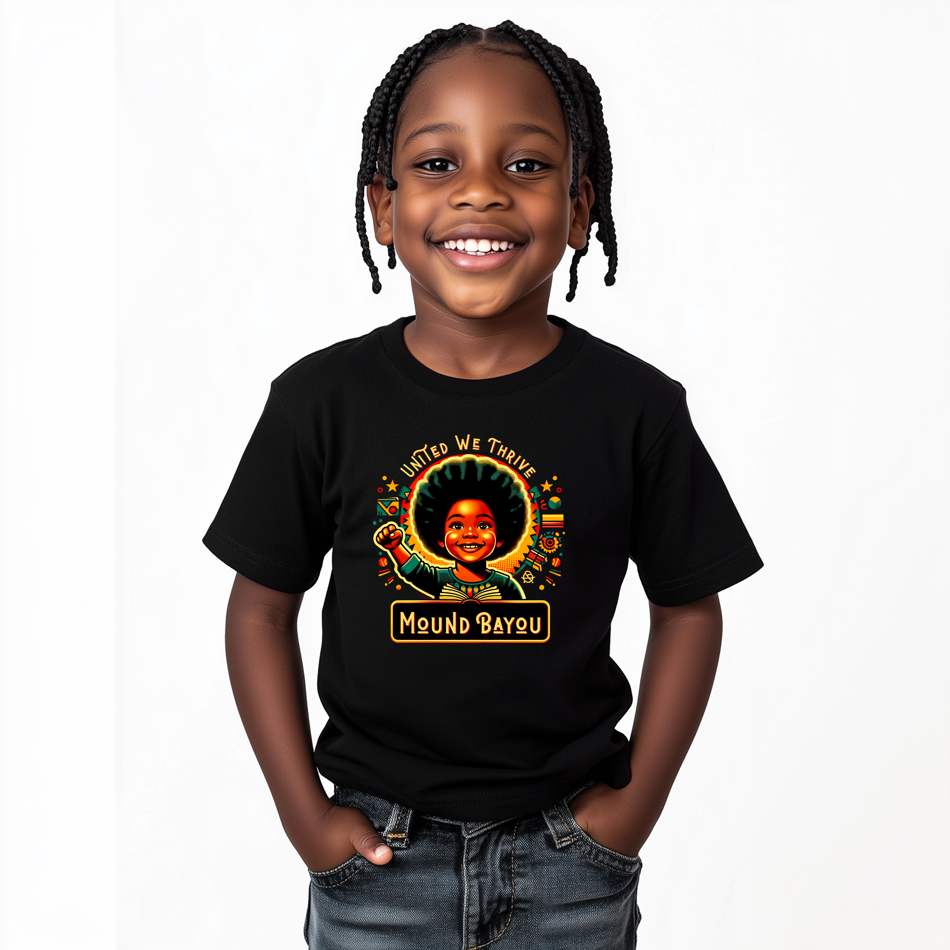 United We Thrive, Mound Bayou