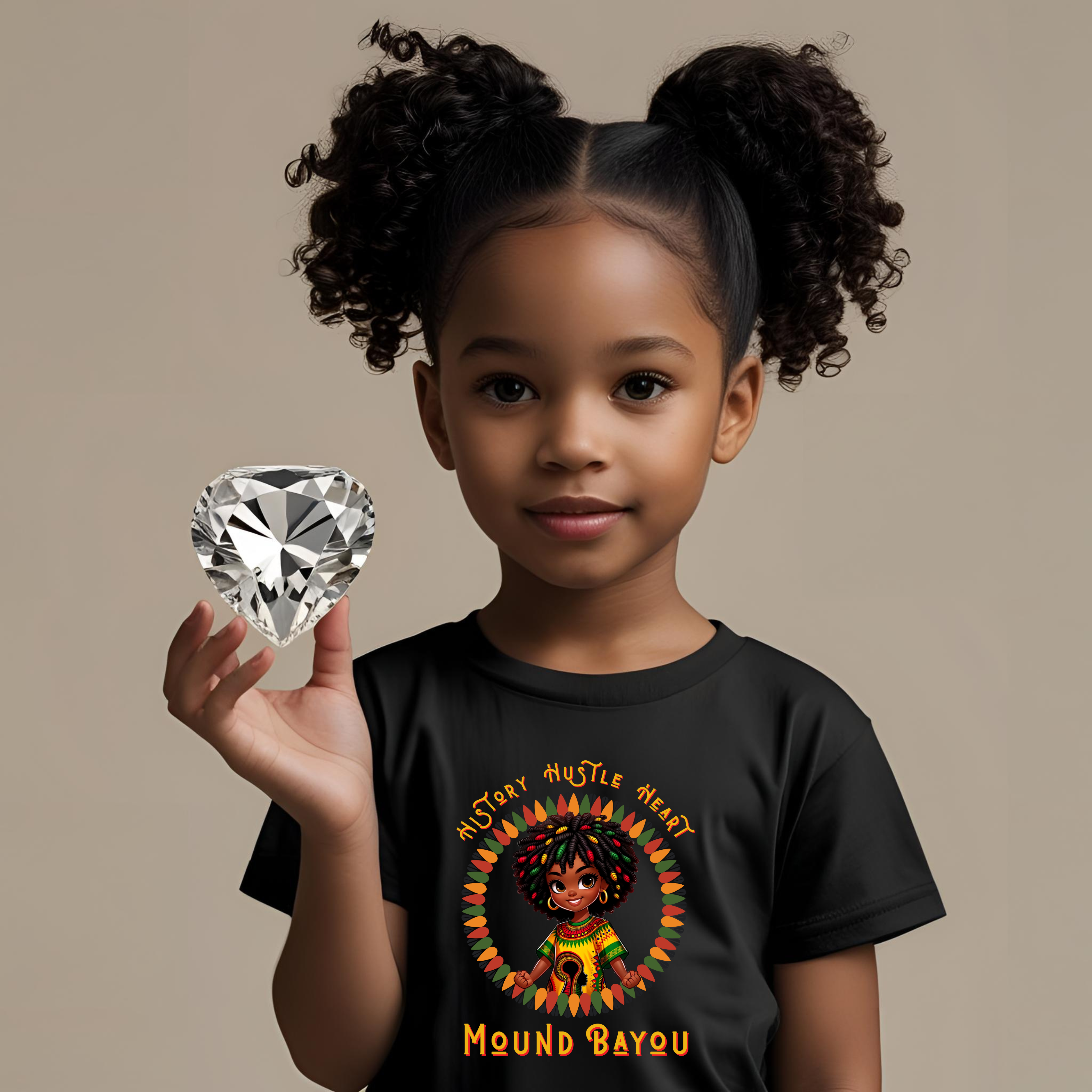 History, Hustle, Heart, Mound Bayou