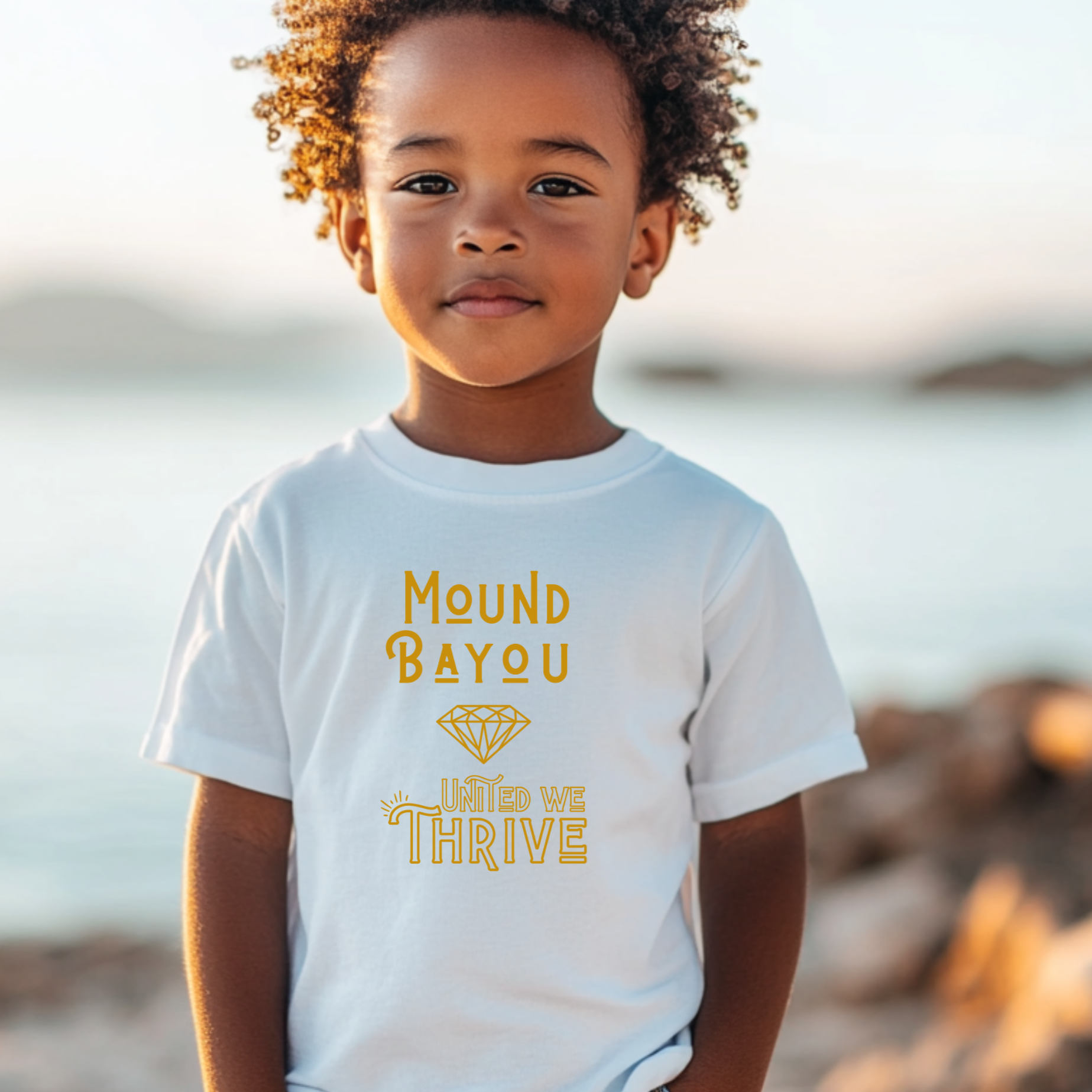 Mound Bayou, United We Thrive - Gold