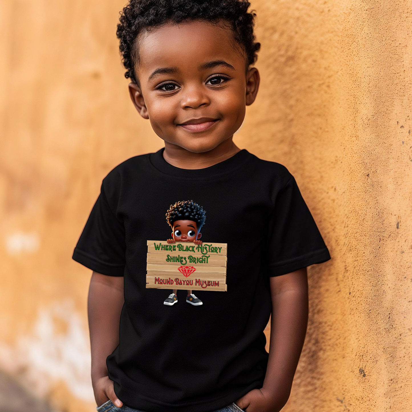 Where Black History Shines Bright - Lil' Man