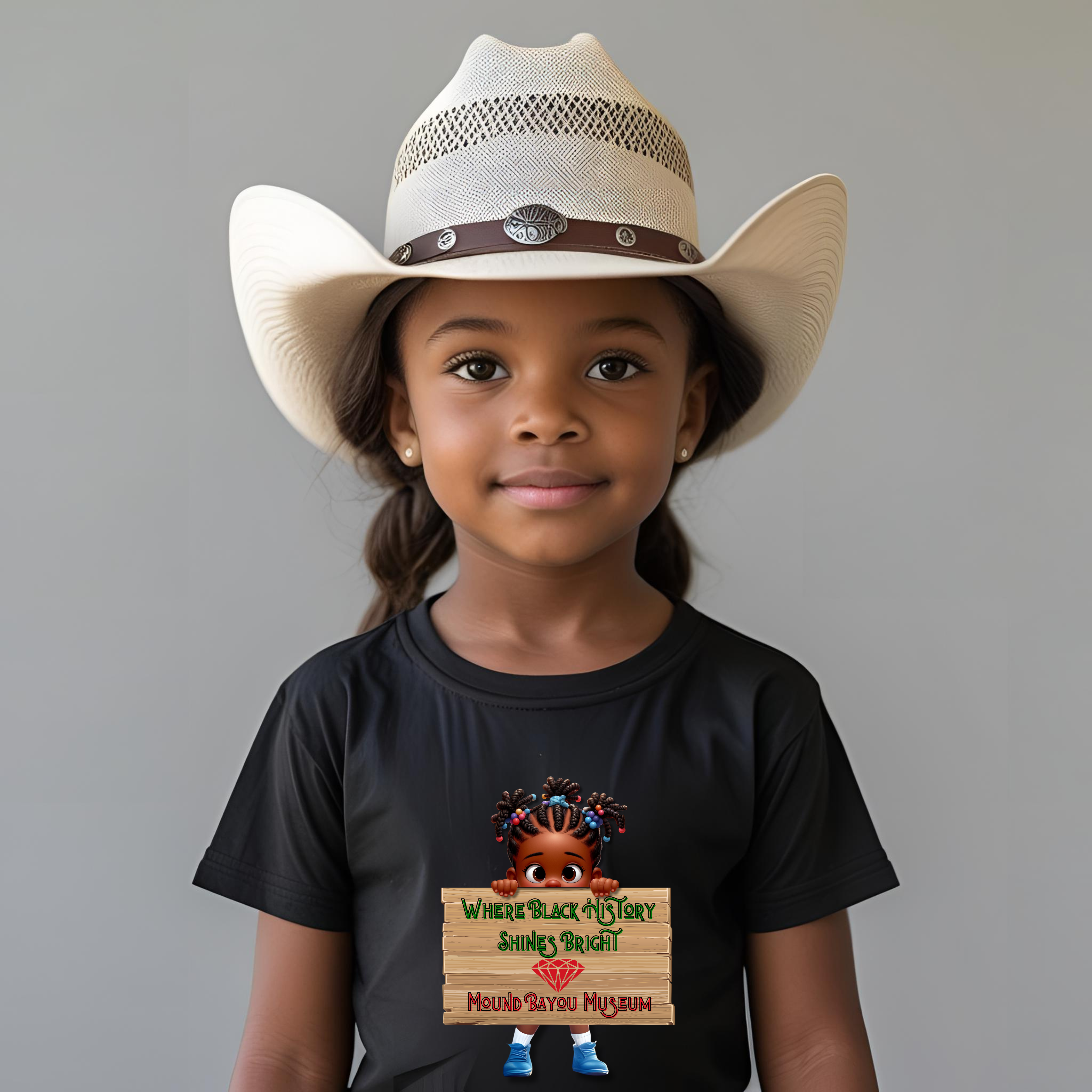 Where Black History Shines Bright - Lil' Mama