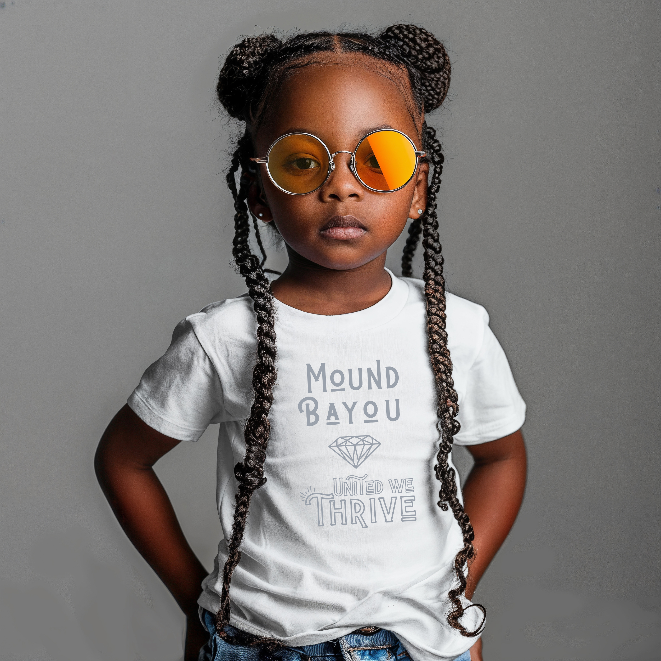 Mound Bayou, United We Thrive - Silver