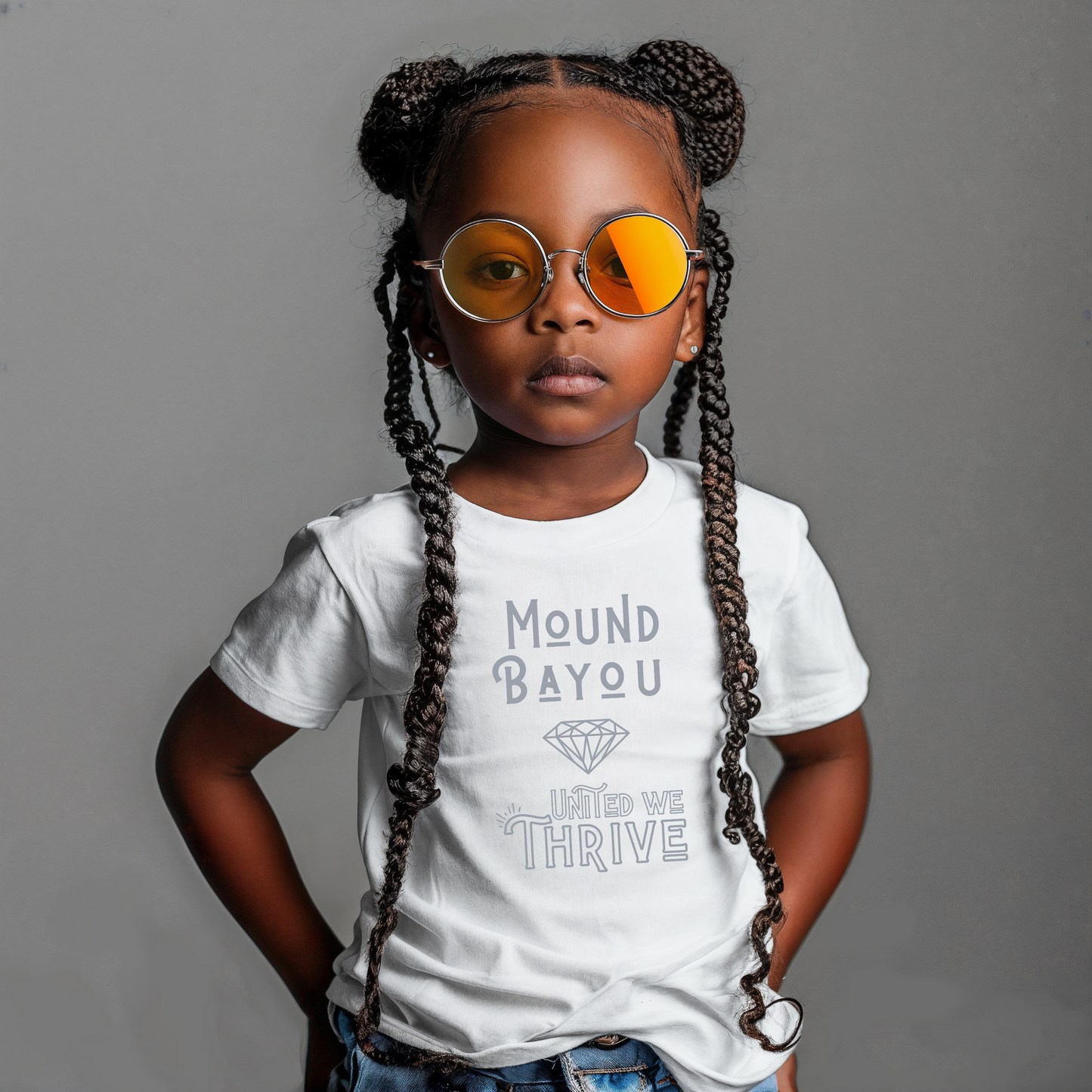 Mound Bayou, United We Thrive - Silver