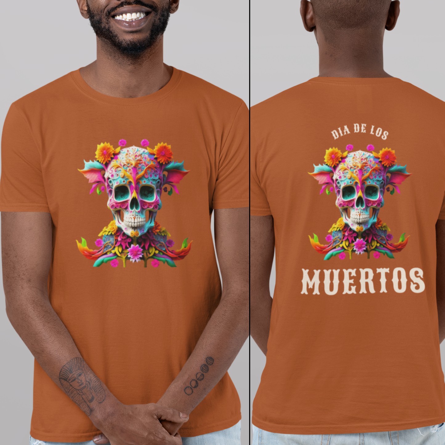 Dia de Los Muertos