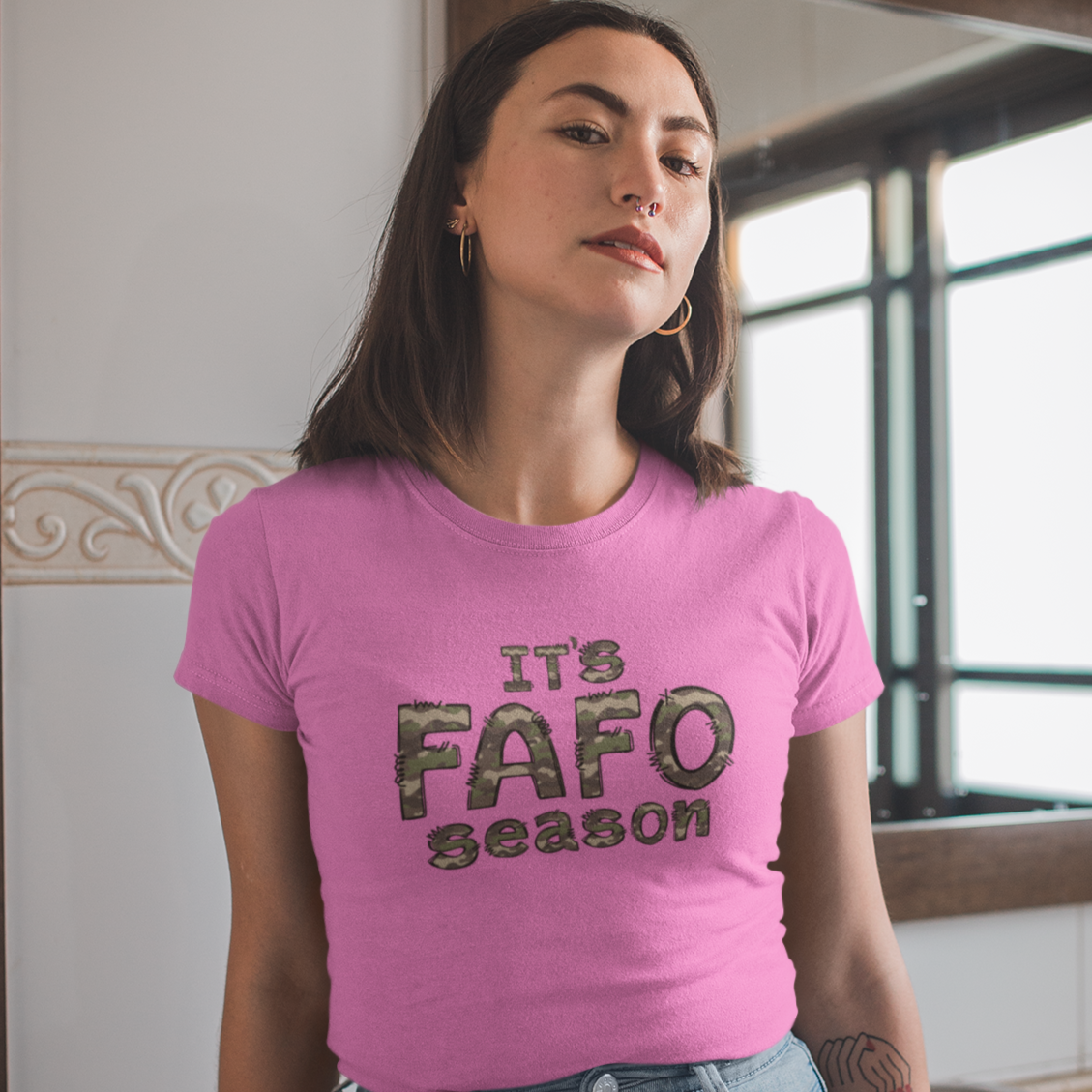 It's FAFO Season