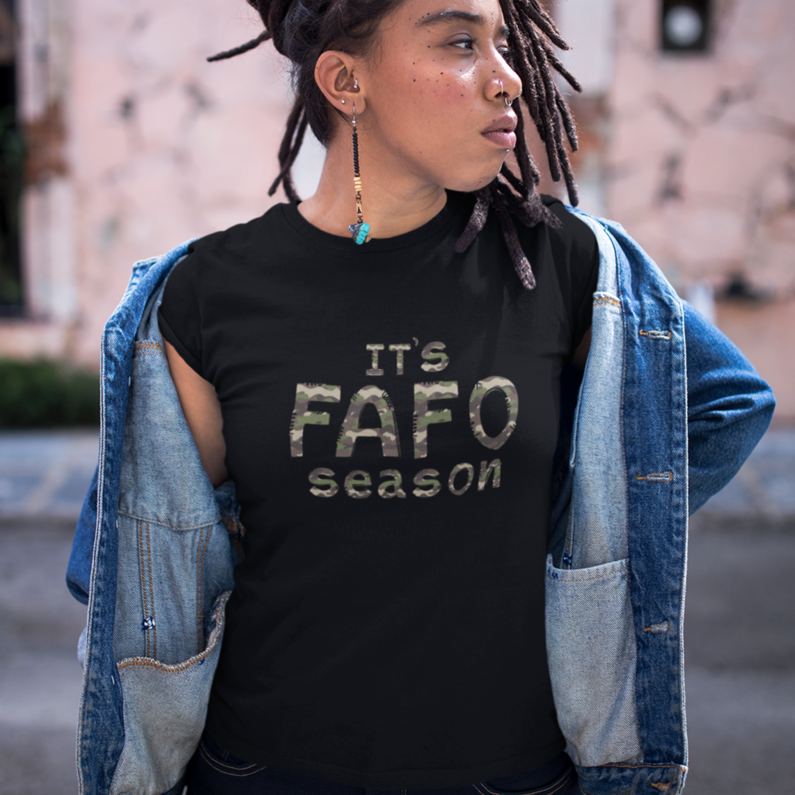 It's FAFO Season