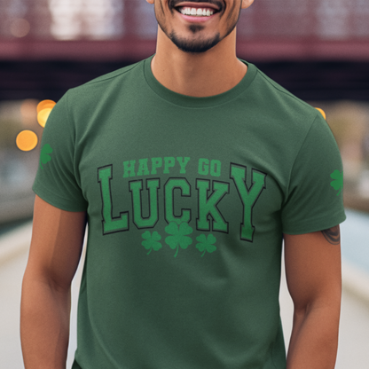 Happy Go Lucky