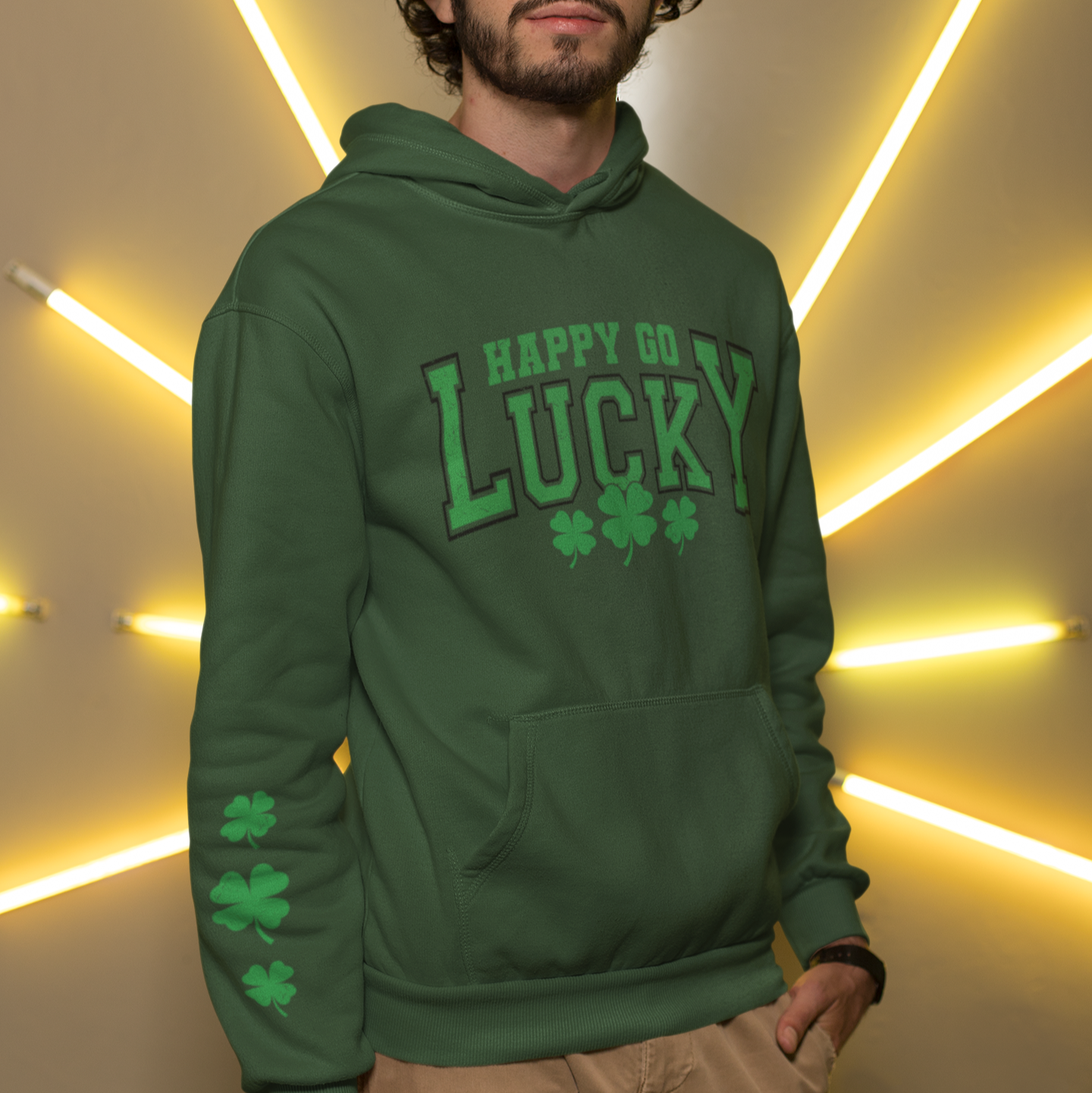Happy Go Lucky