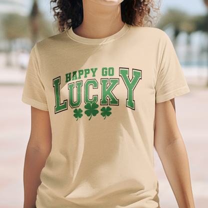 Happy Go Lucky