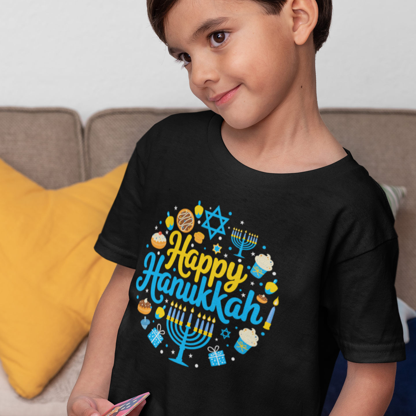 KIDS - Happy Hanukkah