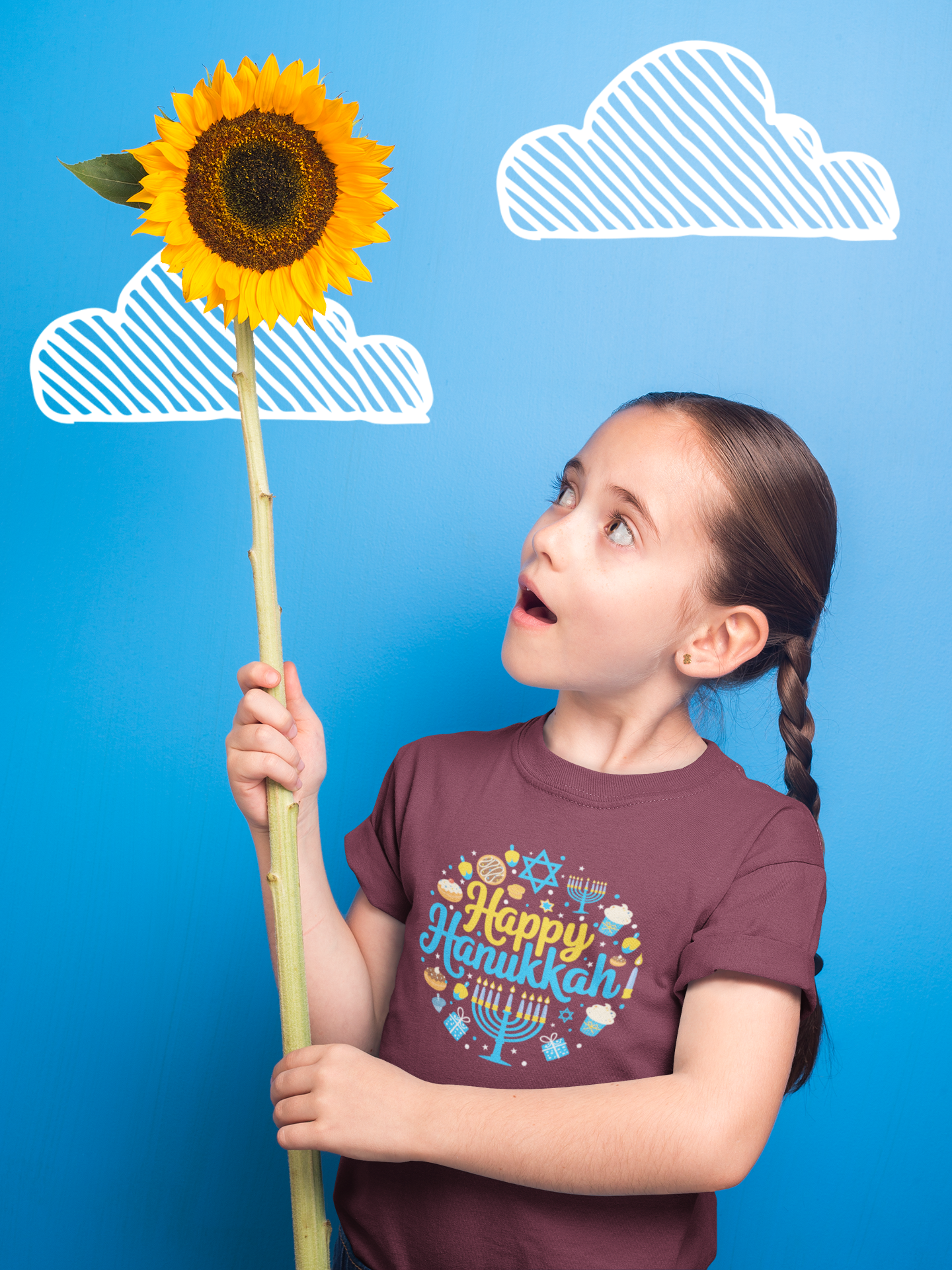 KIDS - Happy Hanukkah