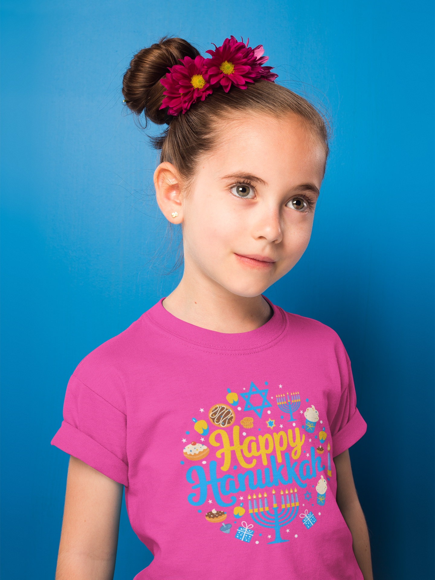 KIDS - Happy Hanukkah