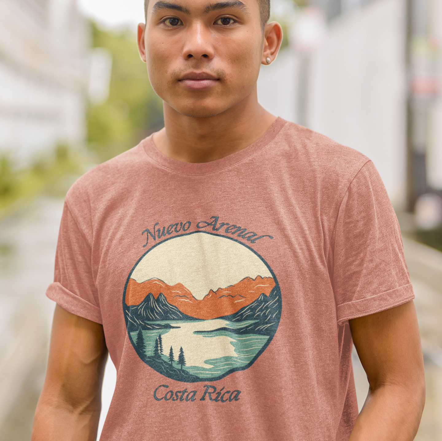 Nuevo Arenal, Costa Rica