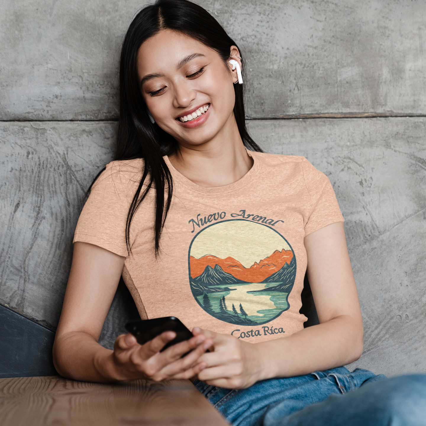 Nuevo Arenal, Costa Rica