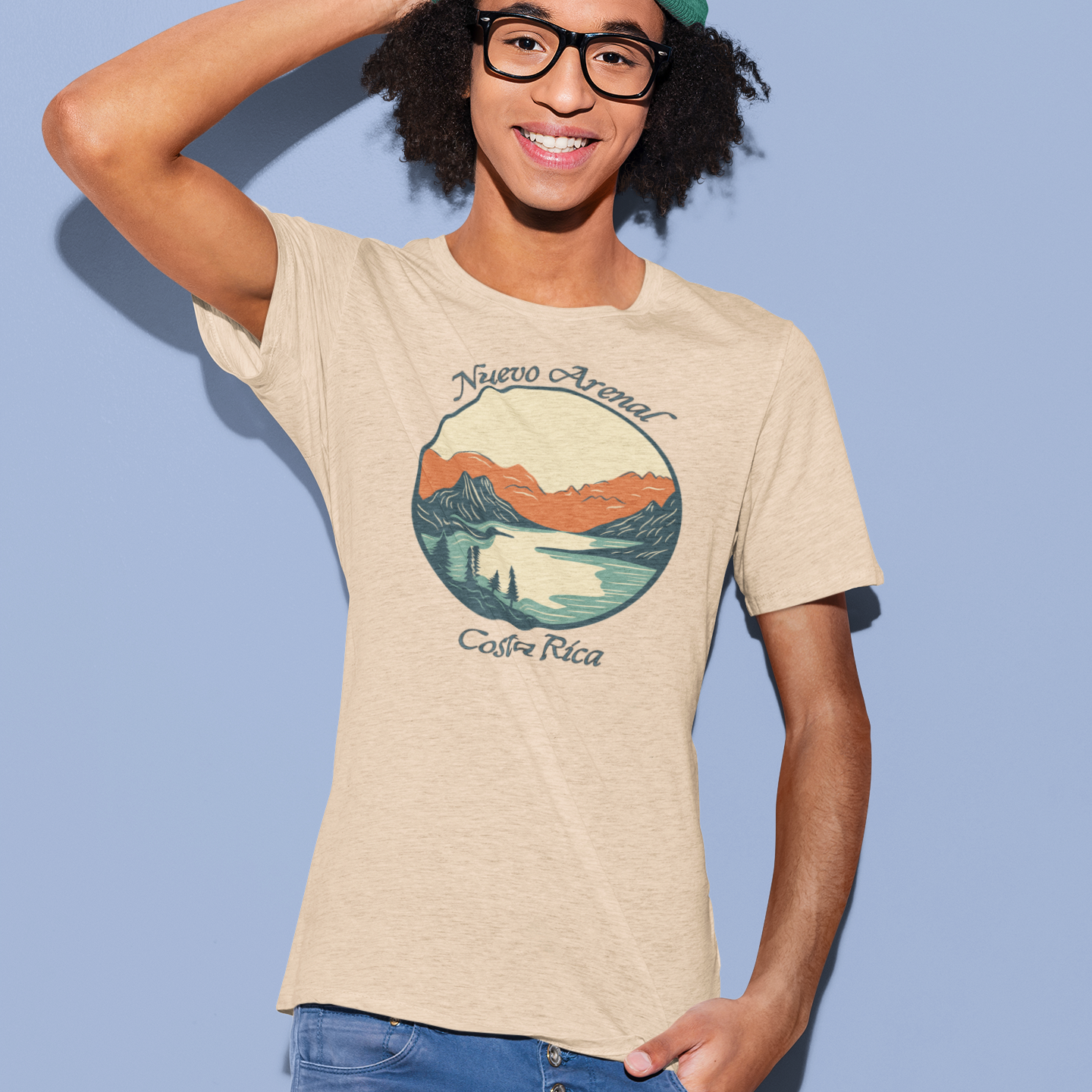 Nuevo Arenal, Costa Rica