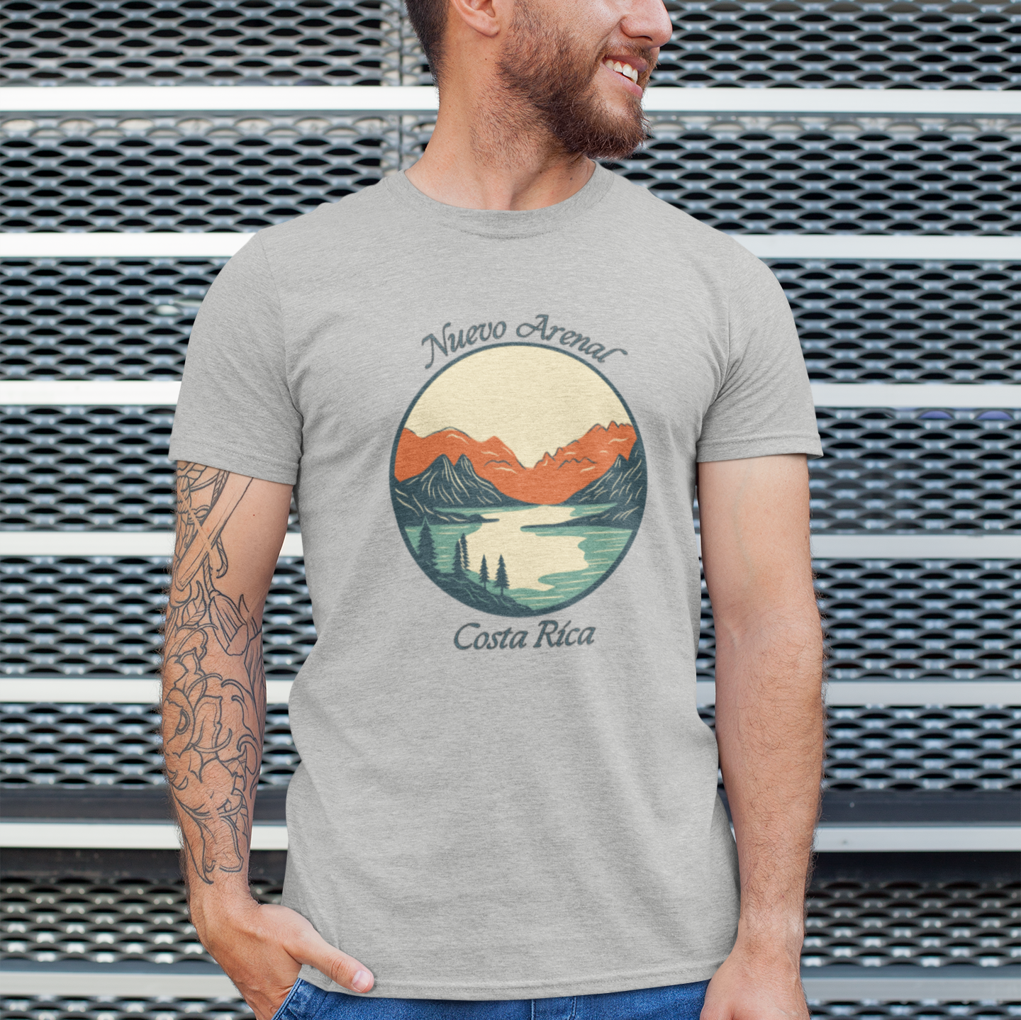 Nuevo Arenal, Costa Rica