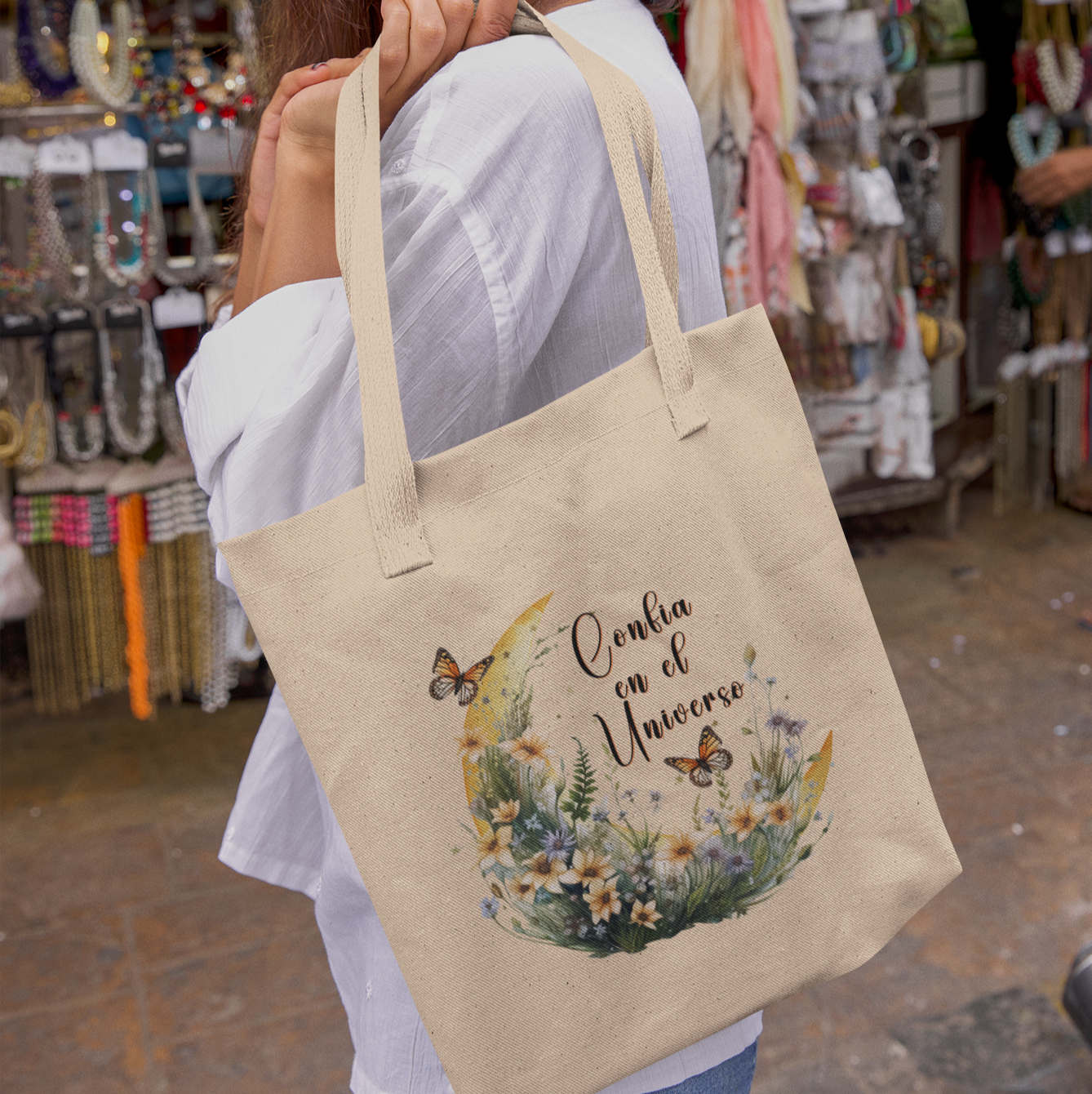 Confia en el Universo