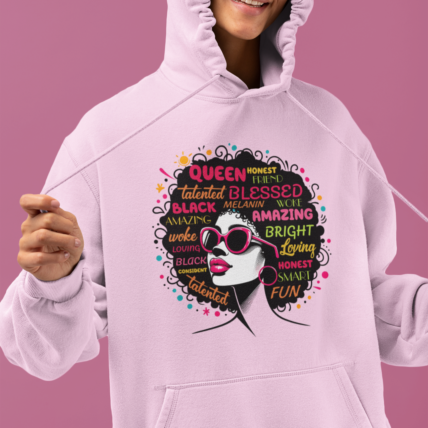 A Mind Full of Positivity