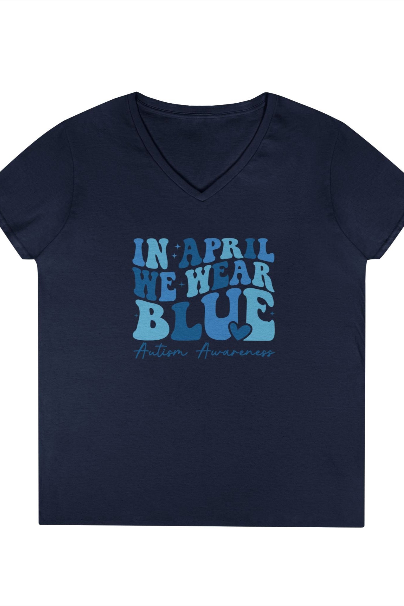 In April We Wear Blue