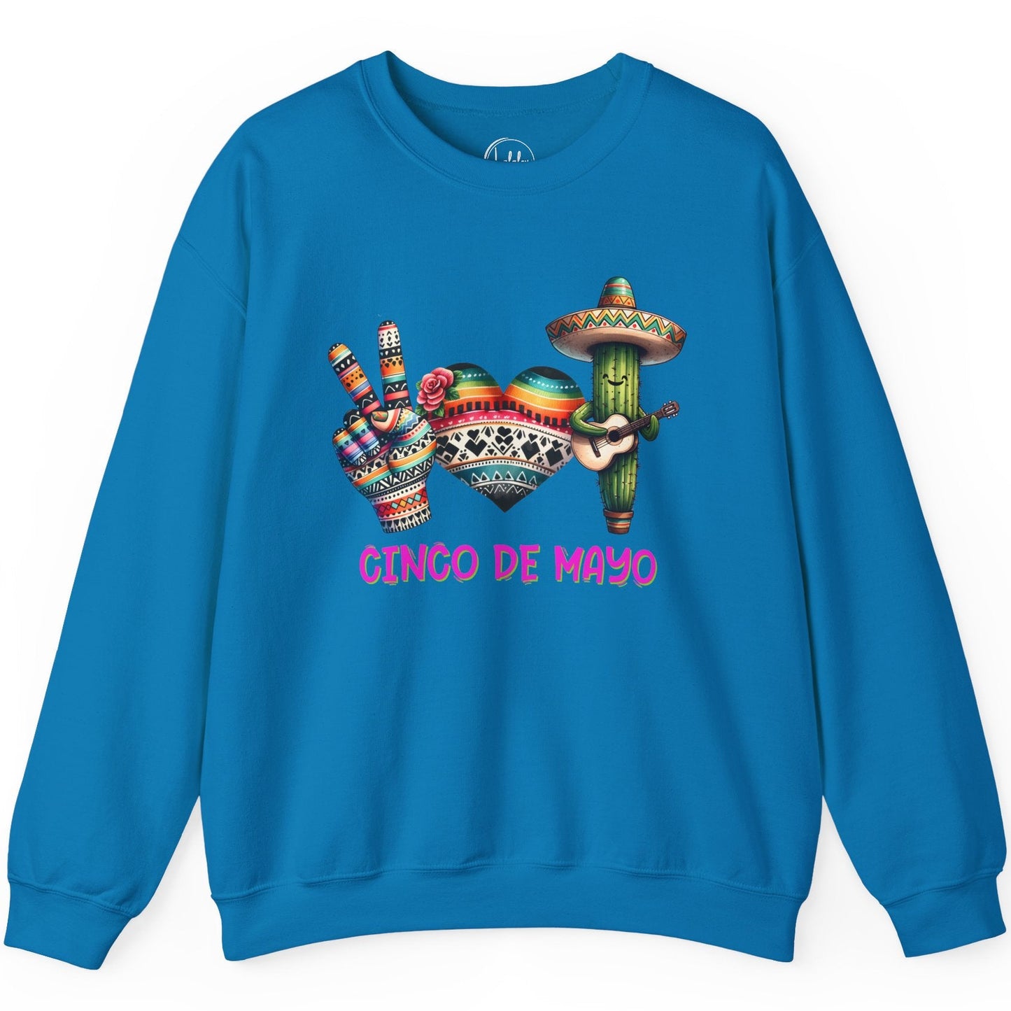 Peace, Love, and Cactus