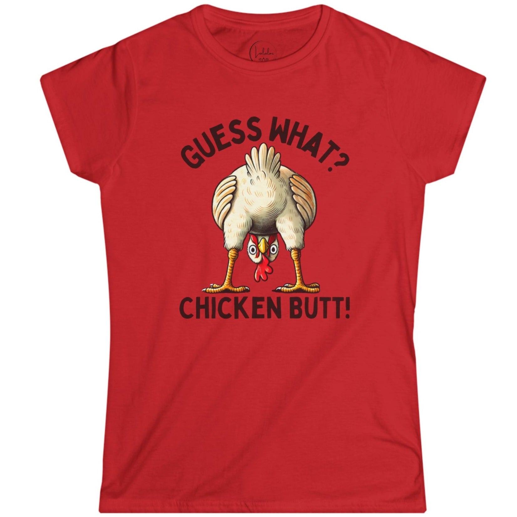 Guess What? Chicken Butt!