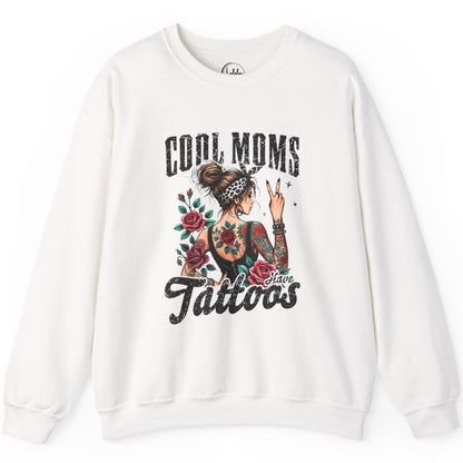 Cool Moms Have Tattoos