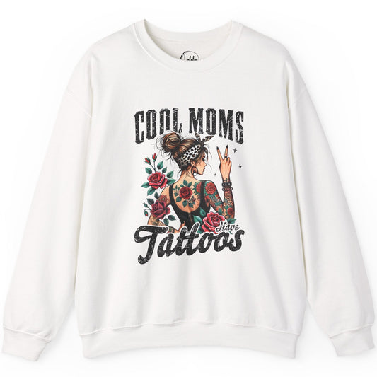 Cool Moms Have Tattoos