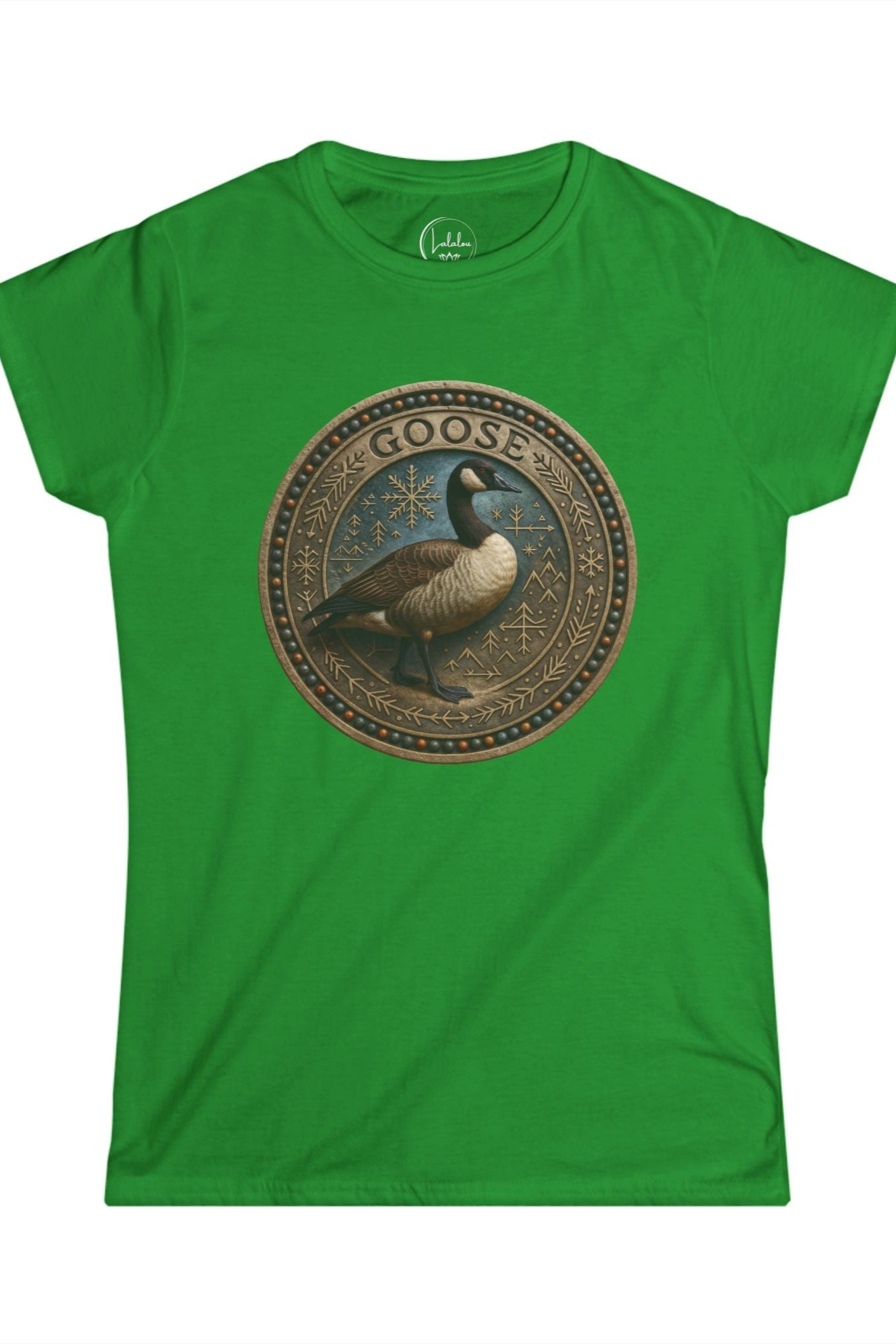 Native American Birth Animal Goose