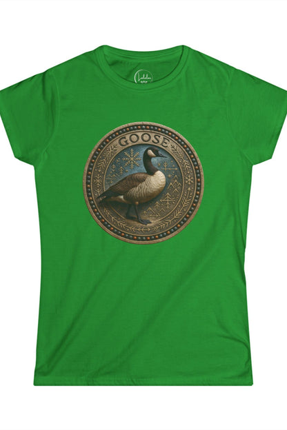 Native American Birth Animal Goose