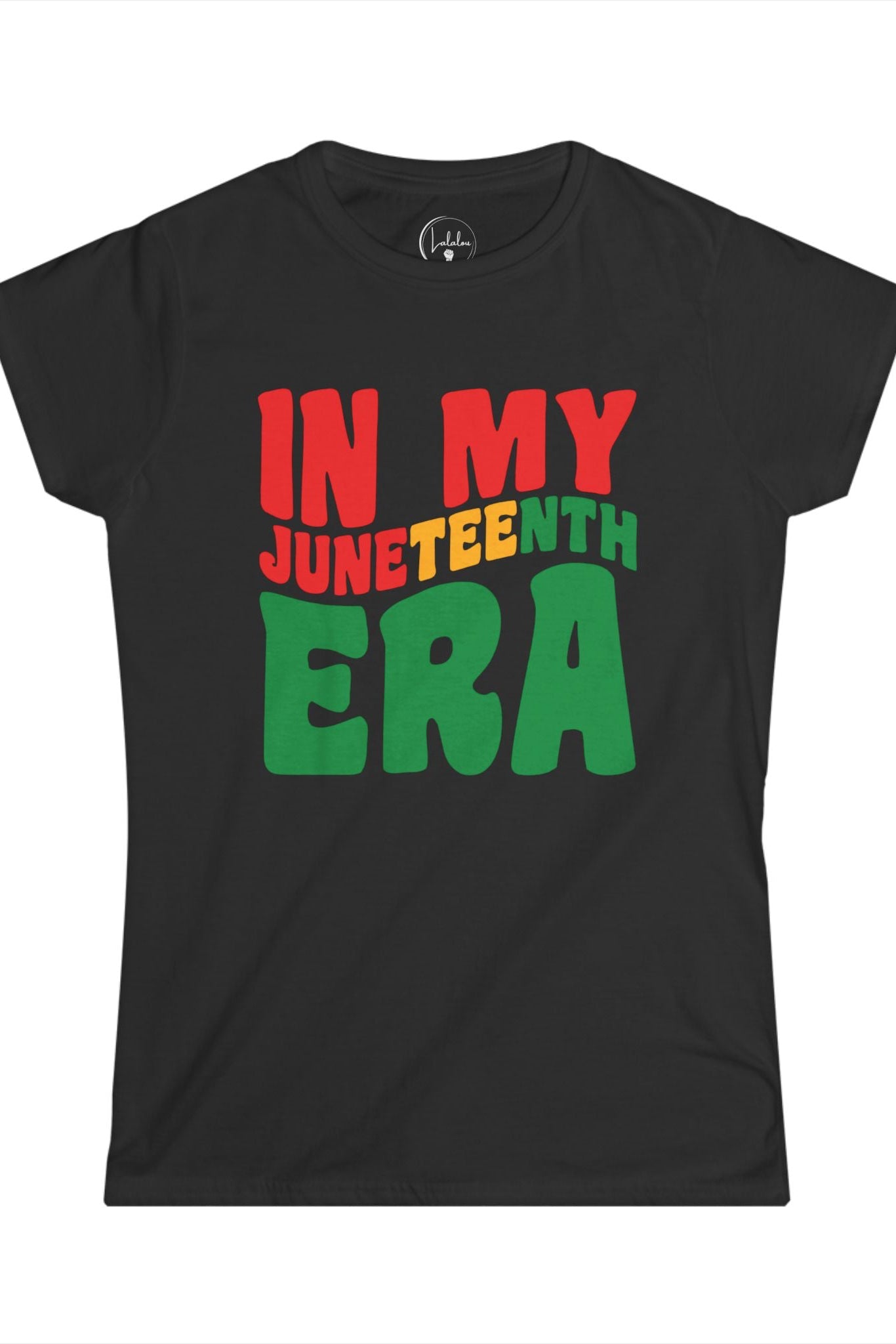 In My Juneteenth Era