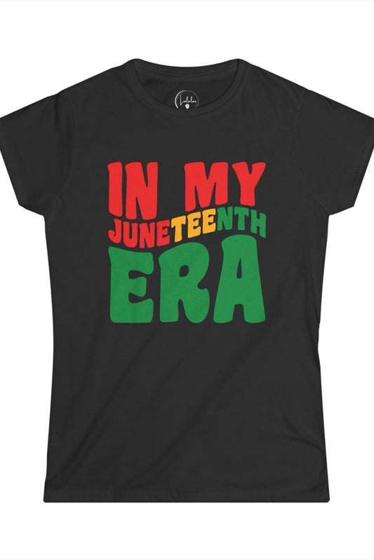 In My Juneteenth Era