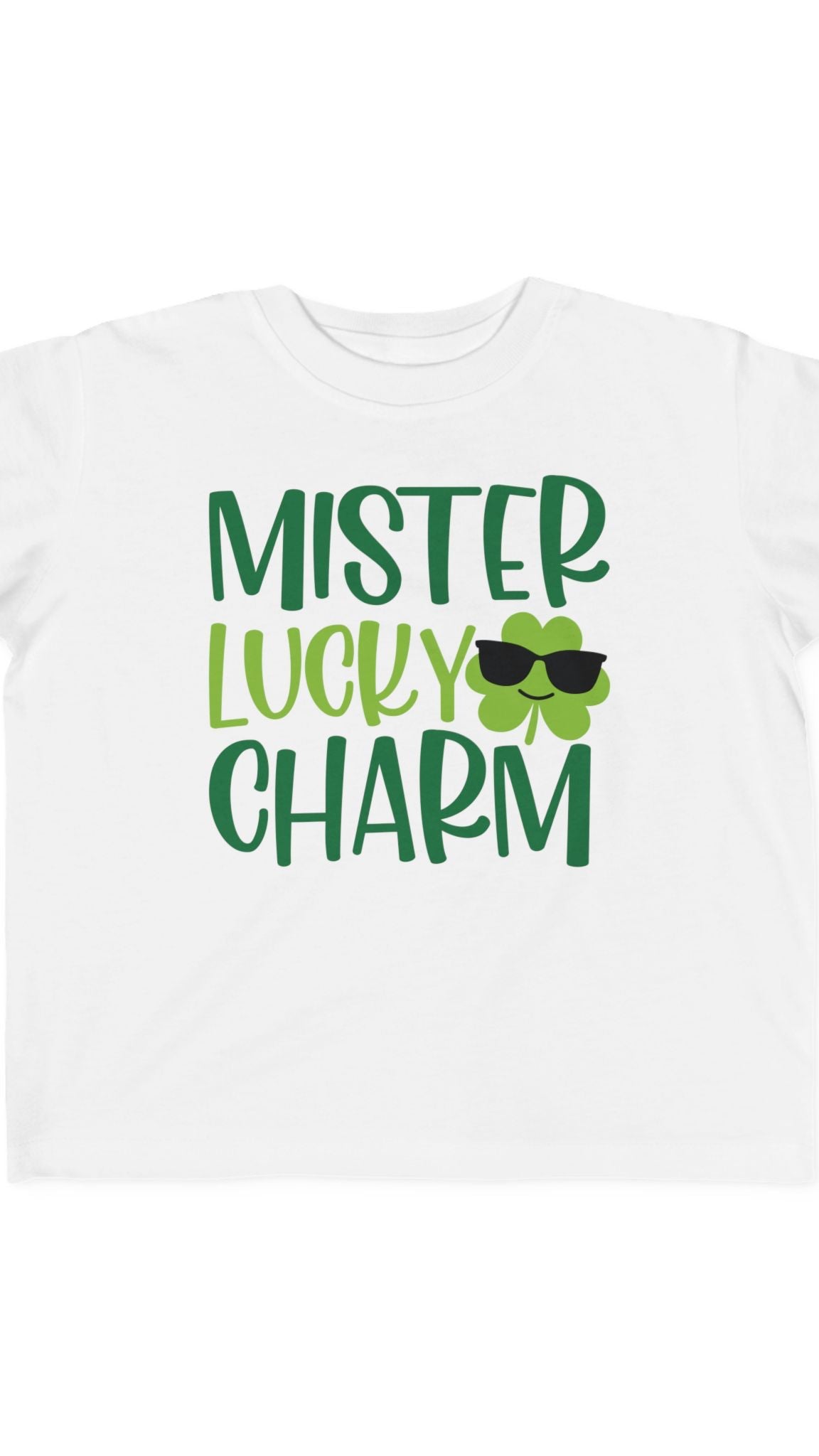 Mister Lucky Charm