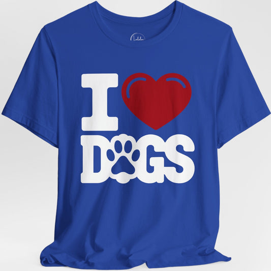 I Love Dogs